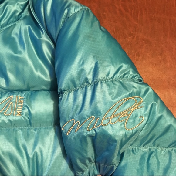 Millet Jackets & Coats Millet Down Puffer Jacket S Poshmark